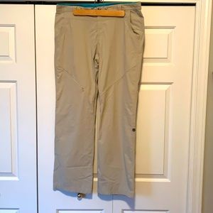 Eddie Bauer Travex Hiking pants size 14